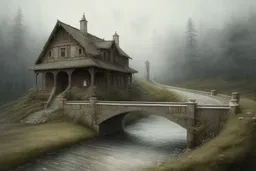 A Road I Couldn't Follow